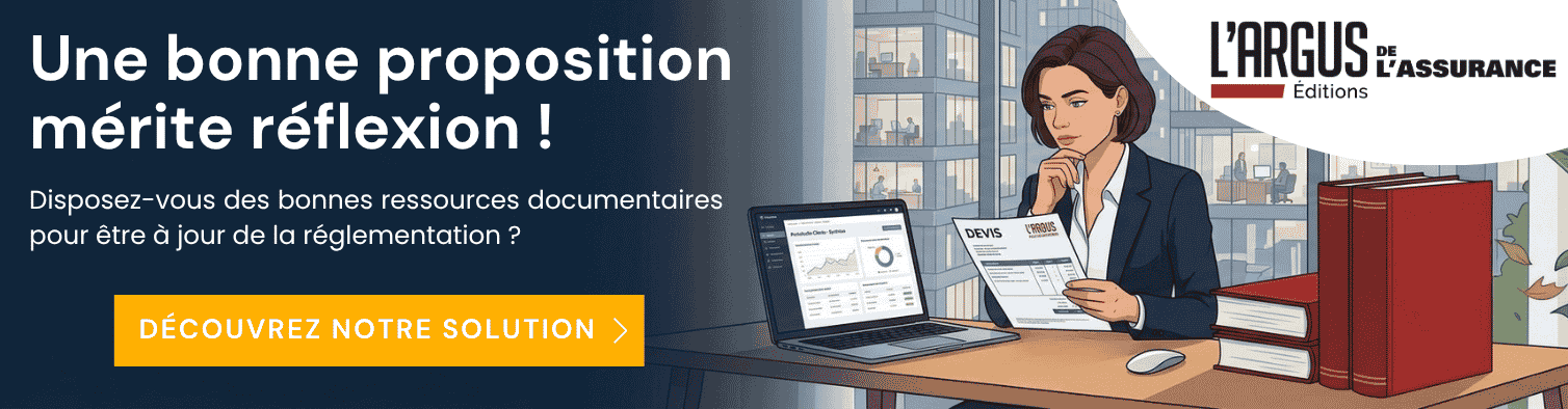 Bannière Base de réglementation Assurance