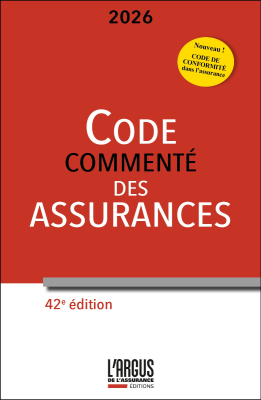 Code des assurances commenté 2026