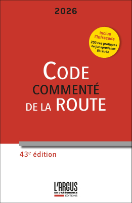 Code de la route commenté 2026