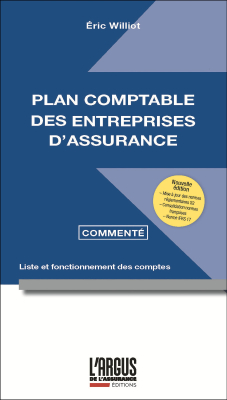 Plan comptable des entreprises d'assurance