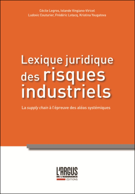 Lexique juridique des risques industriels