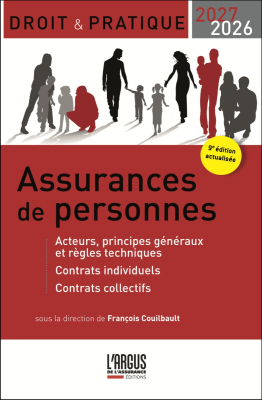 Assurances de personnes 2026-2027