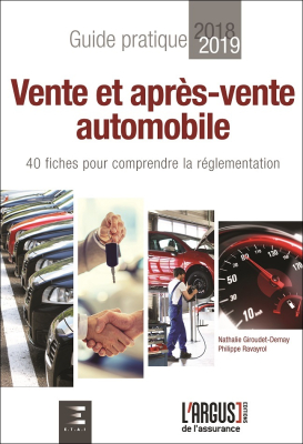 Guide pratique 2018-2019 : Vente et après-vente automobile