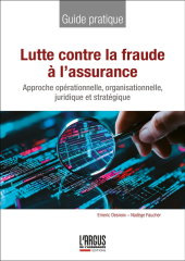 Lutte contre la fraude à l'assurance