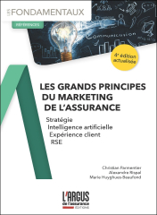 Les grands principes du marketing de l’assurance