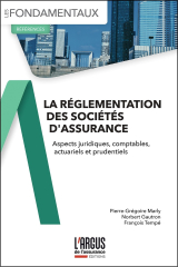 La réglementation des sociétés d'assurance