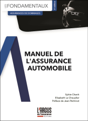 Manuel de l'assurance automobile