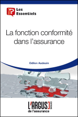 La fonction conformité dans l’assurance