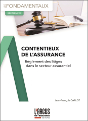 Contentieux de l’assurance