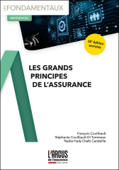 Les grands principes de l'assurance