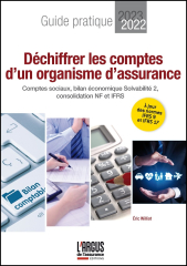 Déchiffrer les comptes d'un organisme d'assurance