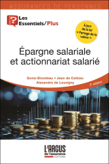 Épargne salariale et actionnariat salarié