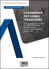 L'assurance des lignes financières