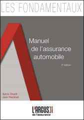 Manuel de l'assurance automobile