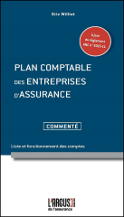 Plan comptable des entreprises d'assurance