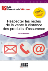 Respecter les règles de la vente à distance des produits d’assurance