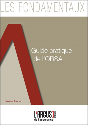 Guide pratique de l'ORSA