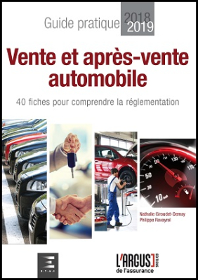 Guide pratique 2018-2019 : Vente et après-vente automobile