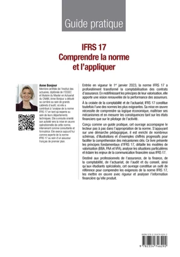 IFRS 17 Comprendre la norme et l'appliquer - Extrait 1