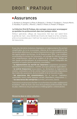 Droit & Pratique, Assurances 2026-2027 - Extrait 1