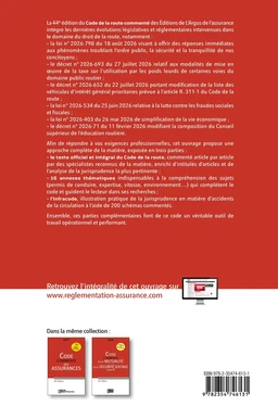 Code de la route 2027, commenté - Extrait 1