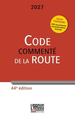 Code de la route 2027, commenté